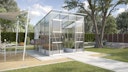 Vorschaubild Vitavia Gewächshaus Freya 7600 inkl. 2 Seitenfenster - 7,6 m²