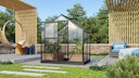Vorschaubild Vitavia Gewächshaus Venus 2500 inkl. 1 Dachfenster - 2,5 m²