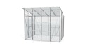 Vorschaubild Vitavia Gewächshaus Freya 5900 inkl. 1 Seitenfenster - 5,9 m²