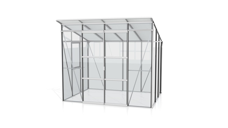Vitavia Gewächshaus Freya 5900 inkl. 1 Seitenfenster - 5,9 m²