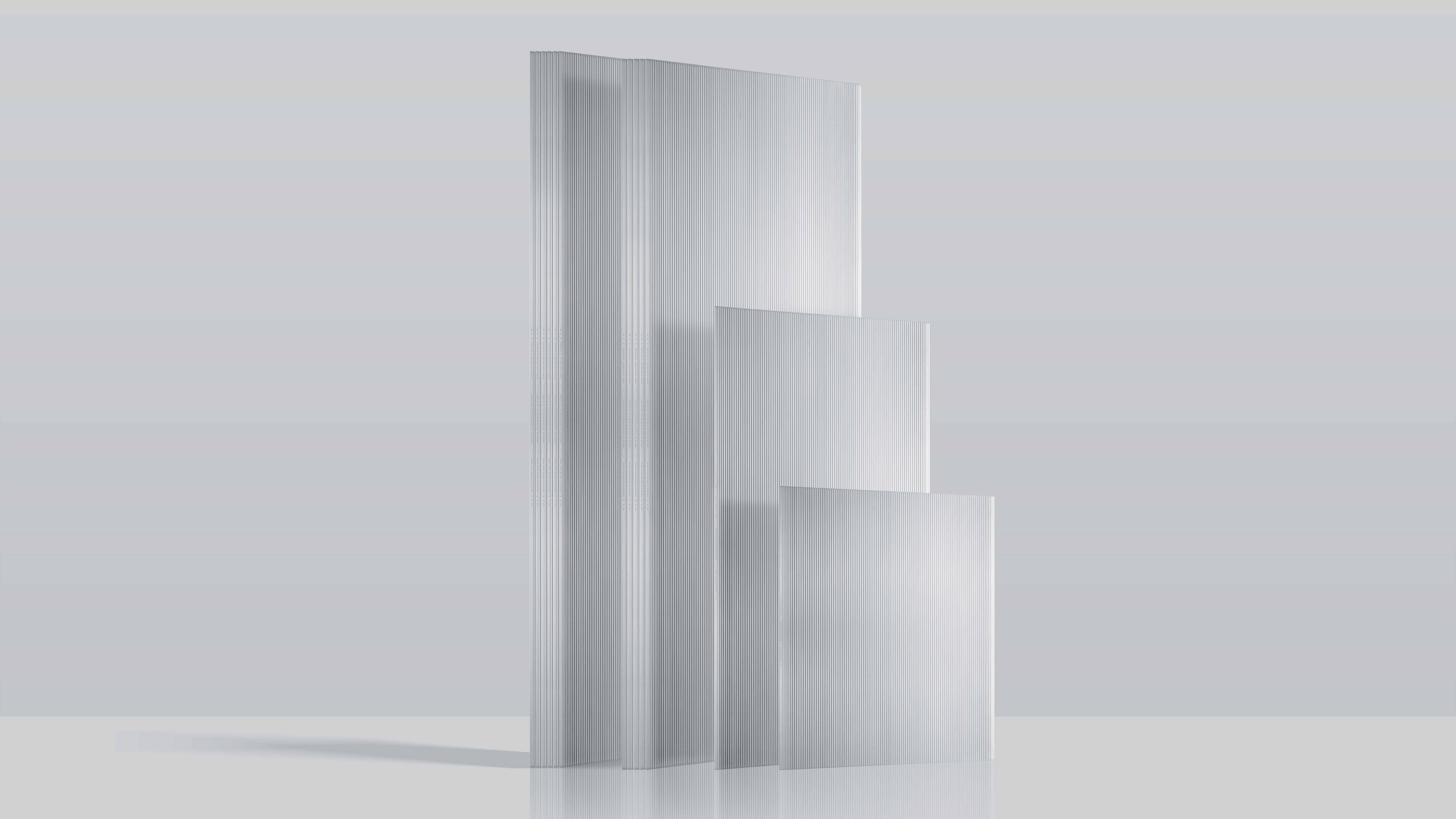 Vitavia Hohlkammerplatten 6 mm Ergänzungsset 5 passend zu Venus, Planet, Apollo, Uranus, Jupiter, Domus und Olymp