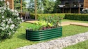 Vorschaubild Vitavia Hochbeet Terra Basic 82 x 162 cm - 450/750/1000 l