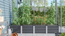 Vorschaubild Vitavia Hochbeet Meta IN&OUT 401 L 65 x 245 cm