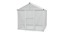 Vorschaubild Vitavia Gewächshaus Zeus 6200 inkl. 2 Dachfenstern - 6,2 m²