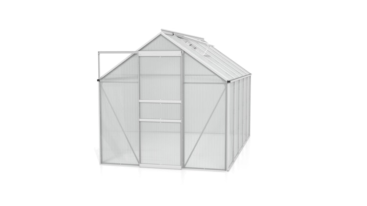Vitavia Gewächshaus Venus 6200 inkl. 2 Dachfenstern - 6,2 m² Vitavia Gewächshaus Venus 6200 inkl. 2 Dachfenstern - 6,2 m²