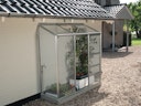 Vorschaubild Vitavia Gewächshaus Styx/Ida 1300 inkl. 1 Dachfenster - 1,3 m²