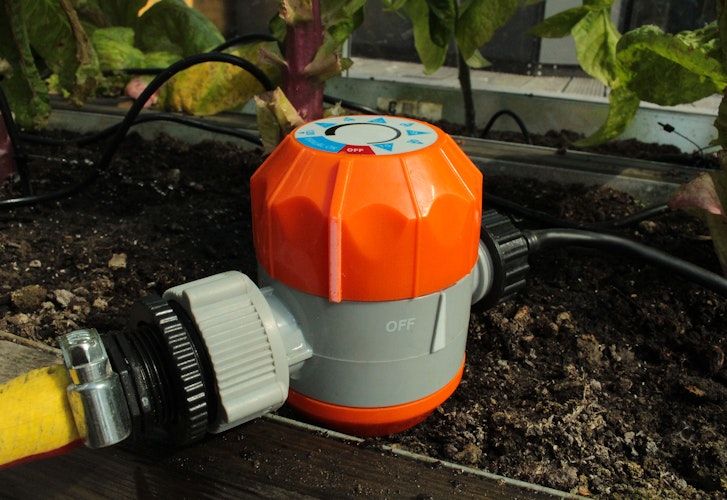 Vitavia Mechanische Bewässerungsuhr (EMT) Vitavia Mechanische Bewässerungsuhr (EMT)