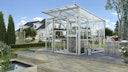 Vorschaubild Vitavia Gewächshaus Aura 7800 inkl. 4 Fenstern - 7,8 m²