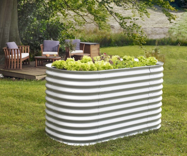 Vitavia Hochbeet Terra Basic 82 x 162 cm - 450/750/1000 l