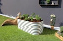Vorschaubild Vitavia Hochbeet Terra Basic 82 x 162 cm - 450/750/1000 l