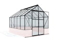 Vorschaubild Vitavia Gewächshaus Cassandra 8300 inkl. 4 Dachfenstern - 8,3 m²