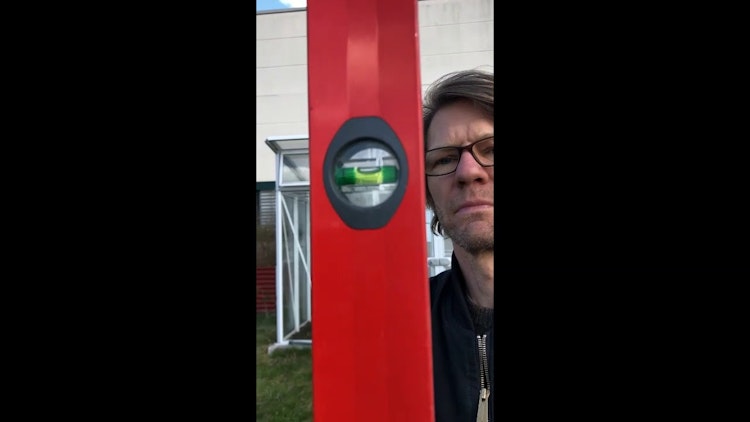 Vitavia Erdanker für Gewächshausfundament, 2 Stück Packung Vitavia Erdanker für Gewächshausfundament, 2 Stück Packung