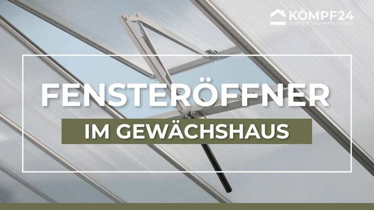Vitavia automatischer Dachlüfter / Fensteröffner Vitavia automatischer Dachlüfter / Fensteröffner