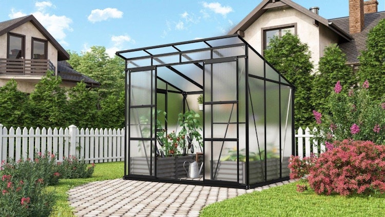 Vitavia Gewächshaus Fokus 3250 - 2,5 m² Vitavia Gewächshaus Fokus 3250 - 2,5 m²